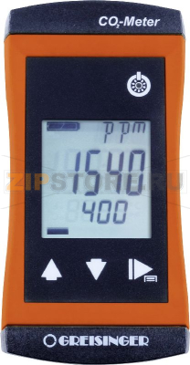 Газоанализатор, от 0 до 19999 ppm Greisinger G1910-20 