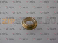 BOCCOLA PER PORTA ø 14x8x4 mm