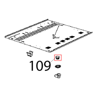 U-Trap seal Unox XB 895