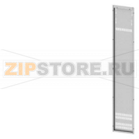 Задняя Стенка IP4X/H2000/W350 Siemens 8PQ2420-0BA01