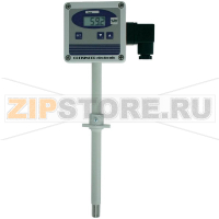 Термогигрометр Greisinger GRHU-1K-MP