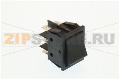 DIVERTER 28X22 2X16A BLACK NEUTRAL 