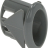 КОРПУС НАЖИМНОЙ КНОПКИ 21X11 ММ ELLIPTICAL GRA - КОРПУС НАЖИМНОЙ КНОПКИ 21X11 ММ ELLIPTICAL GRA