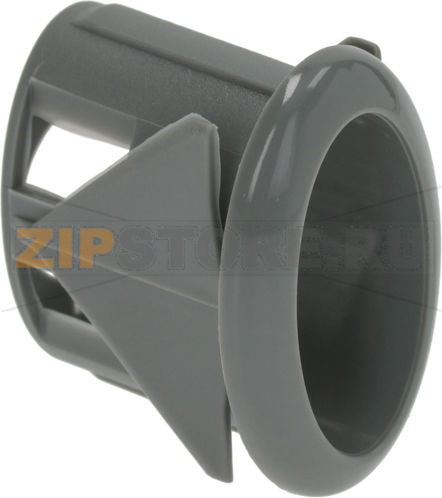 КОРПУС НАЖИМНОЙ КНОПКИ 21X11 ММ ELLIPTICAL GRA 
