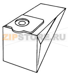 SAC ASPIRATEUR CADILLAC *10* 