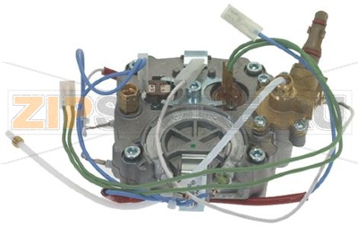 CALDAIA 2 RESISTENZE ASSEMBLATA 