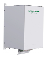 Фильтр пассивный 30 А, 400 В, 50 Гц Schneider Electric VW3A46105