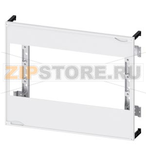 ALPHA 630 СБОРОЧНЫЙ КОМПЛЕКТ ДЛЯ 12 АВТОМ.ВЫКЛЮЧАТЕЛЕЙ С ПЛАВКИМИ ПРЕДОХРАНИТЕЛЯМИ 3NJ4 ТИПОРАЗМЕР 00, В=600 Ш=750 Siemens 8GK4751-4KK33 