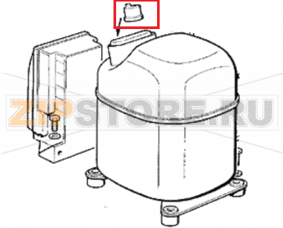 Schutzgerät -  400/50/3 Scotsman MF 56 ASR     Schutzgerät - 400/50/3 Scotsman MF 56 ASRЗапчасть на сборочном чертеже под номером: 5Название запчасти Scotsman на немецком языке: Schutzgerät - 400/50/3 Scotsman MF 56 ASR