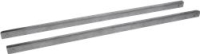Pair of C-type rails 605 mm for grids