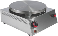 CREPE PAN 4.5KW GAS