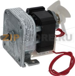 GEAR MOTOR REX 5078 208/240V 50Hz 