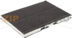 ACTIVE CARBON FILTER BOSCH 00744077 