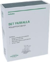 SET BUTTERFLY KOBOLD VK130/VK131