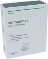 SET BUTTERFLY KOBOLD VK130/VK131