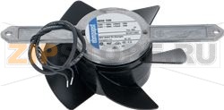 MOTOR FAN EBM 4656TZR 