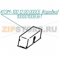 Коробка Abat КПЭМ-160-ОМР