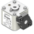 Предохранитель, 500 A, AC 690 В, 200 кА, size 1, aR, IEC UL Eaton FUSE 500A 690V 1*BKN/50 AR UC - Предохранитель, 500 A, AC 690 В, 200 кА, size 1, aR, IEC UL Eaton FUSE 500A 690V 1*BKN/50 AR UC