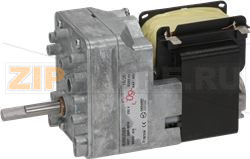 МОТОРЕДУКТОР 220V 50/60HZ 