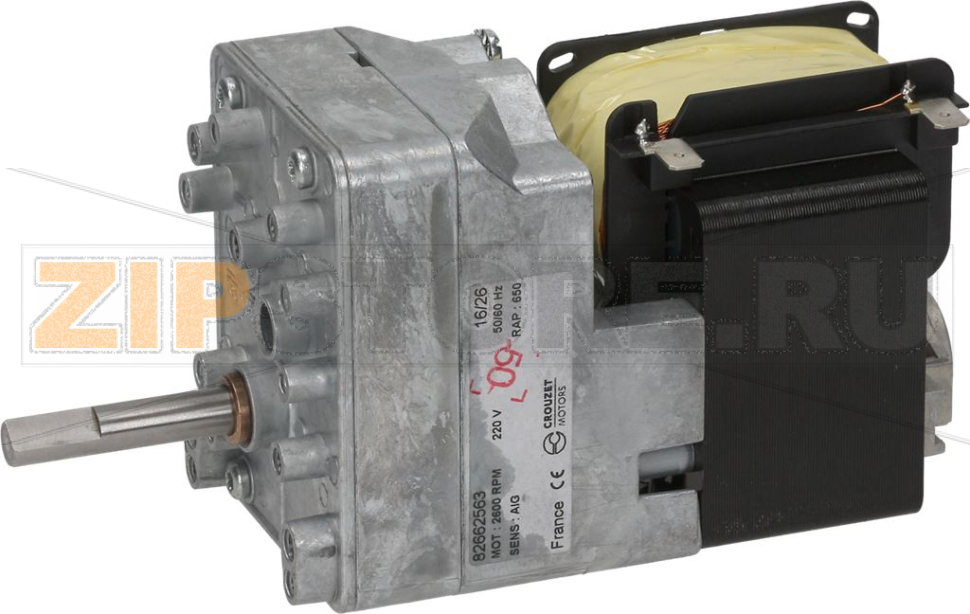 МОТОРЕДУКТОР 220V 50/60HZ 
