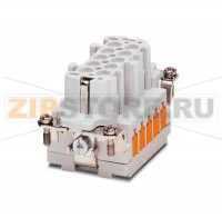 Гнездовой разъем Phoenix Contact HC-B 10-EBUQ-2,5-OLOGO