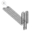 Heating element Cpe Tecnoinox CP70E7