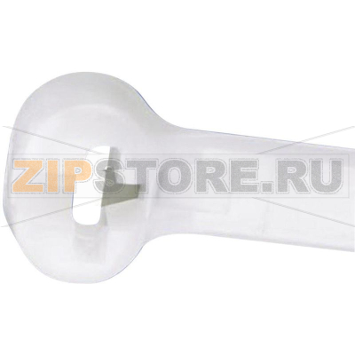 Стяжки кабельные 155 мм, серые, 1 шт Panduit BT1.5I-C 
