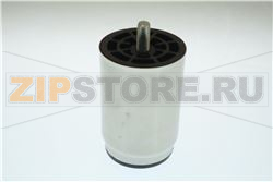 PIEDE INOX H100/150 