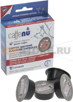ЧИСТЯЩЕЕ СРЕДСТВО В КАПСУЛАХ CAFFENU A M 
