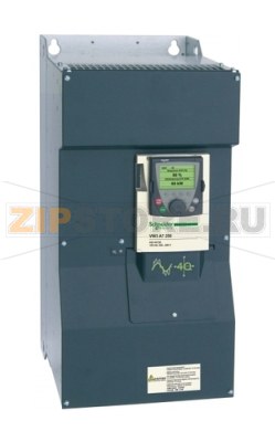 Инвертор напряжения 480 В, автономный Schneider Electric VW3A7286 