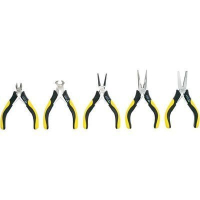 Набор антистатических клещей, 5 шт Toolcraft 820939
