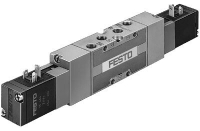 Распределитель с электроуправлением Festo MVH-5/3E-1/8-B