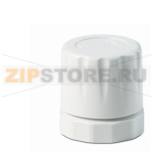 ATN4 - Ручка настройки, белая, для VDN../VEN../VUN../VPD../VPE.. Siemens ATN4 