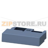 КРЫШКА ДЛЯ ФРОНТАЛЬНОГО БЛОК-КОНТАКТА, ДЛЯ АВТОМАТИЧЕСКОГО ВЫКЛЮЧАТЕЛЯ SIRIUS 3RV2 Siemens 3RV2901-0H