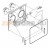 Тэн 1250 W 230 V кольцевой для печи конвекционной Unox XF 030 - res.jpg