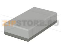 Корпус, 200x112x50 мм Bopla EG 2050
