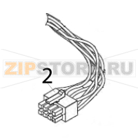 Printhead power cable Zebra 96XiIII Plus