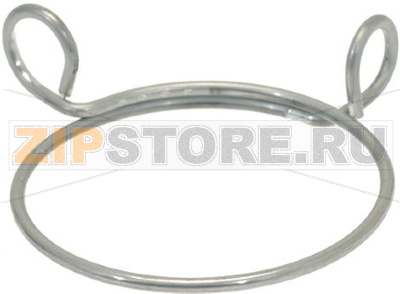 ЗАЖИМ ДЛЯ МЕШКА ОТХОДОВ Ø 68 ММ 