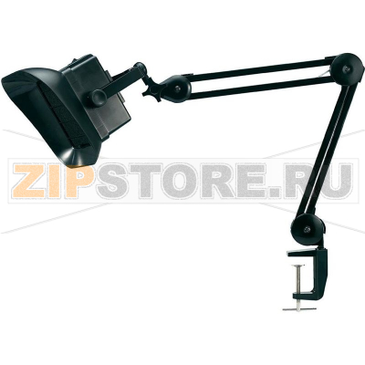 Дымоуловитель 230 В/AC, 23 Вт, 60 м³/ч, настольное крепление Toolcraft ZD-153A 