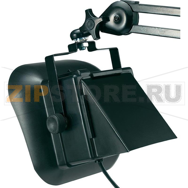 Дымоуловитель 230 В/AC, 23 Вт, 60 м³/ч, настольное крепление Toolcraft ZD-153A 