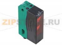Диффузный датчик Diffuse mode sensor (PRT) OQD8000-R300-2EP-V1-L Pepperl+Fuchs