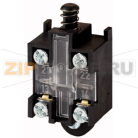 Вставка переключателя 1 шт Eaton ATB11-2