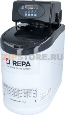 WATER SOFTENER MINICAB V8 BASIC P. C/AS 