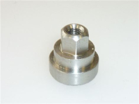 ШЕСТИГРАННИК НОЖА Ø 20X20 MM ОТВЕРСТИЕ M6