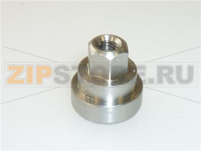 ШЕСТИГРАННИК НОЖА Ø 20X20 MM ОТВЕРСТИЕ M6 