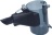 DUST CONTAINER BOSCH 12037880
