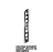 Heating element gasket 141x24 G6 Unox XBC 605E