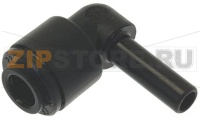 КОНЦЕВОЙ КОЛЕНЧАТЫЙ ФИТИНГ ДЛЯ ШЛАНГА JG PM220606E