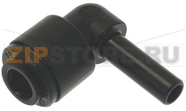 КОНЦЕВОЙ КОЛЕНЧАТЫЙ ФИТИНГ ДЛЯ ШЛАНГА JG PM220606E 