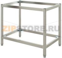 AISI 304 STAINLESS STEEL TABLE SUPPORT